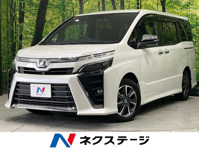 ヴォクシー 2.0 ZS 煌