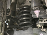 お車を安心してお乗りいただく為には、足回りの定期点検が欠かせません。サービスサポート(有償保証)では無料点検もご提供しており、安心のカーライフをお過ごしいただけるサポート体制が整っています。