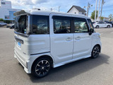 フレアワゴン カスタムスタイル ハイブリッド XT 