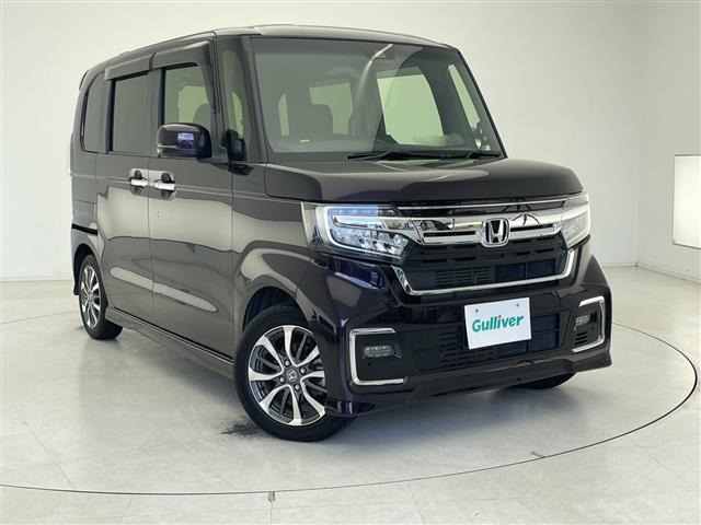 N-BOXカスタム L 修復歴無し