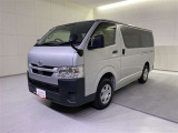 ハイエースバン 2.8 DX ロング ディーゼル 4WD 