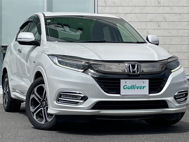 ヴェゼル 1.5 ハイブリッド Z ホンダセンシング 4WD 4WD ワンオーナー
