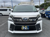 ヴェルファイア ハイブリッド 2.5 ZR E-Four 4WD 純正ナビTV フロントカメラ バック...