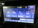 目的地設定画面は住所、電話番号、施設名称らなどから検索設定が出来ます。
