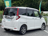 ルーミー 1.0 カスタム G-T ワンオーナー 修復歴無し