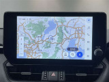 ディスプレイオーディオを装備。スマホとクルマをつなぐことで、これまでのナビに加えて、いろんなサービスが楽しめます。