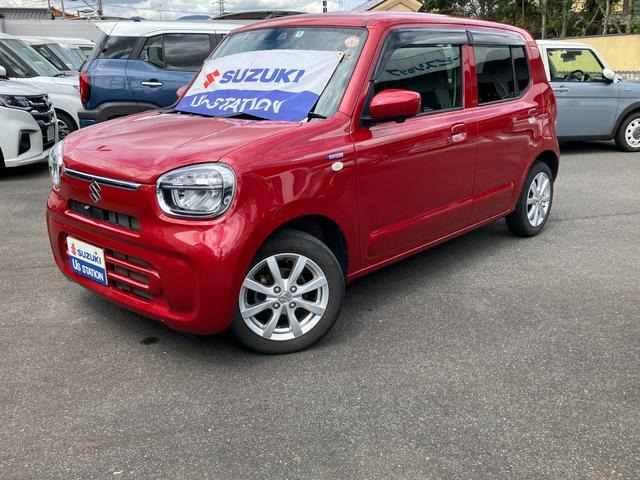 アルト HYBRID ディスプレイオーディオ