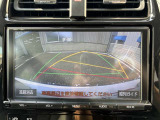 駐車も楽々バックモニター