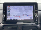 ♪ナビ付いています!遠方に旅行する時には本当に重宝します♪