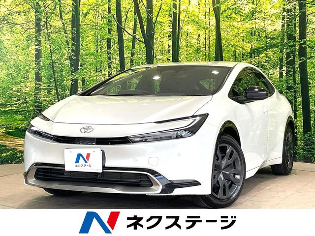 プリウス 2.0 Z 