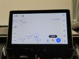 ディスプレイオーディオです。お手持ちのスマホと連携しスマホトヨタ純正のナビです。純正ナビは使い勝手が非常に優れております。