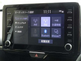 ブルートゥースを搭載しています、スマホと連動させると音楽等を楽しむことができます。