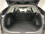 広々としたラゲージスペースを備えています。大きなものや長さのある荷物もしっかりと積み込めます。