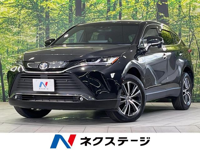 ハリアー2.5 ハイブリッド G