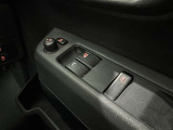 運転席から操作可能なパワーウィンドウ!