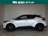 C-HR ハイブリッド 1.8 G モード ネロ セーフティ プラスIII 