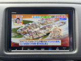 【テレビ】車内でテレビをお楽しみいただけます!