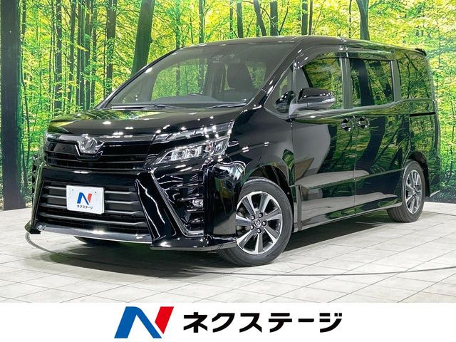 ヴォクシー 2.0 ZS 