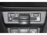 ETC車載器付きです。高速道路の料金所もスムーズに通過できます。