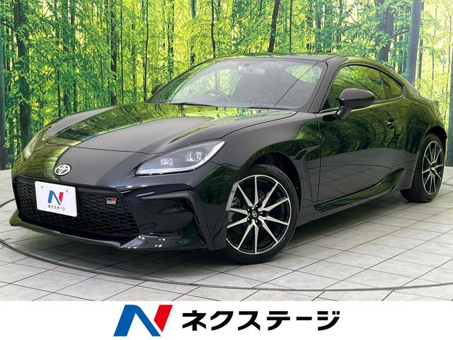 トヨタ GR86 