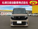 ルークス AUTECHライン ターボ プロパイロット エディション 4WD 