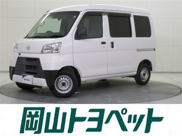 ハイゼットカーゴ スペシャル SAIII ハイルーフ