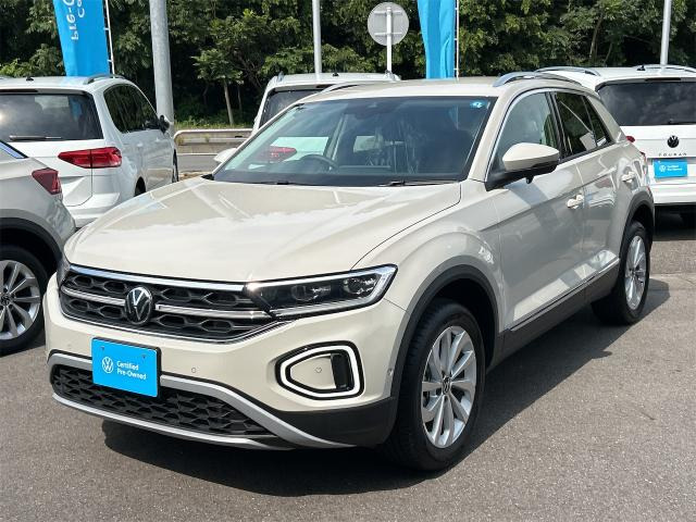 フォルクスワーゲン T-Roc 