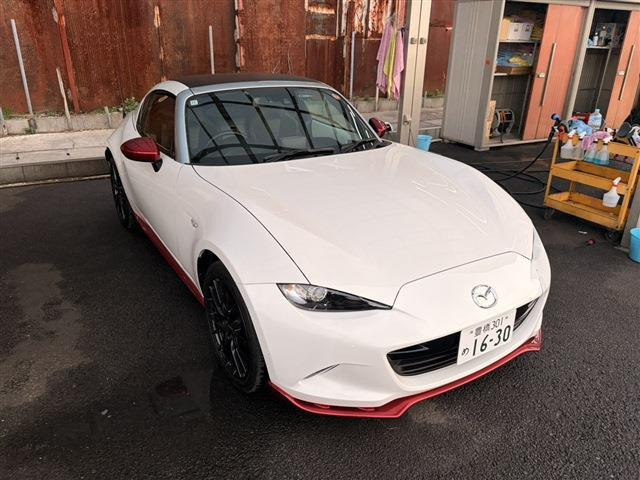 マツダ ロードスターRF 