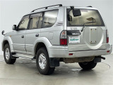 ランドクルーザープラド 2.7 TX リミテッド 4WD 4WD 修復歴無し
