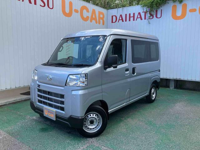 ハイゼットカーゴ デラックス