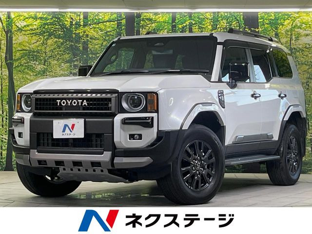 ランドクルーザー250 2.7 VX 4WD