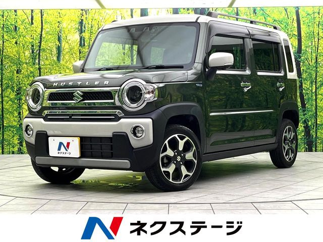 ハスラー J スタイルII ターボ 