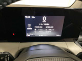 多機能メーターでとても見やすく操作も簡単です