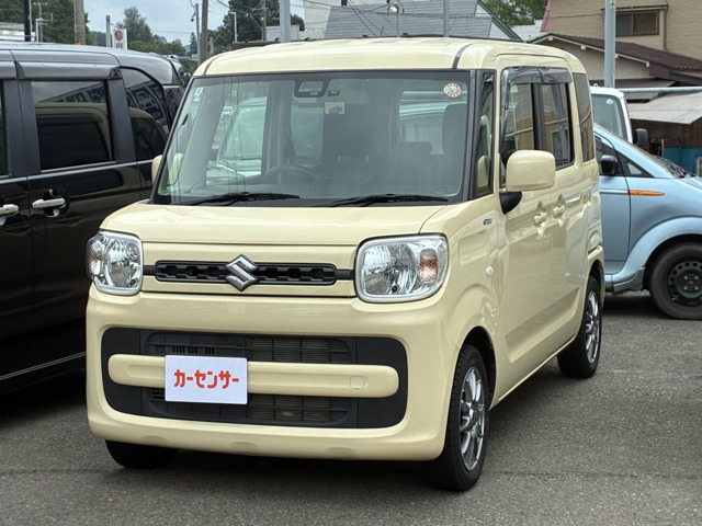 スペーシア ハイブリッド(HYBRID) G 4WD 