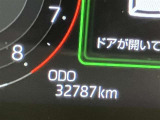 現在の走行距離になります。まだまだ元気に走りますよ!