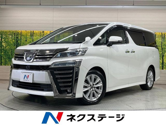 ヴェルファイア 2.5 Z Aエディション 