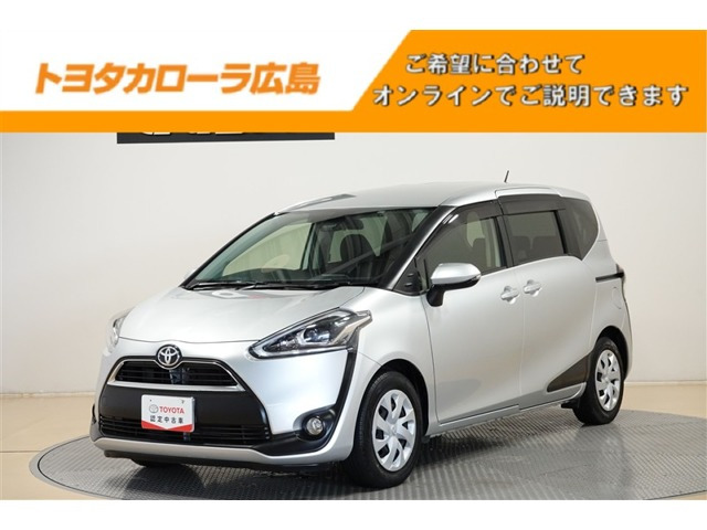 シエンタ 1.5 G