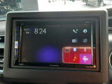 ナビ付車です!ドライブには嬉しいBluetoothが繋がるので好きな音楽を聴いて快適なドライブを楽しめます。