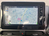 ナビゲーションです。もう道に迷うことも無いかも?是非、遠出や旅行へ!