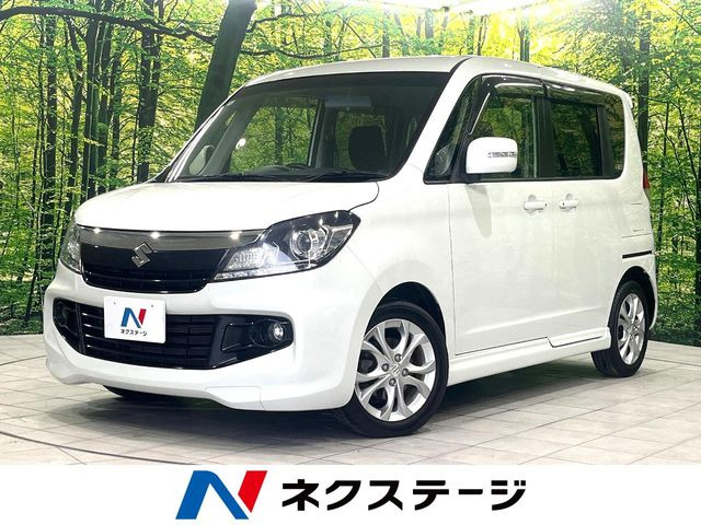 ソリオバンディット 1.2 DJE 