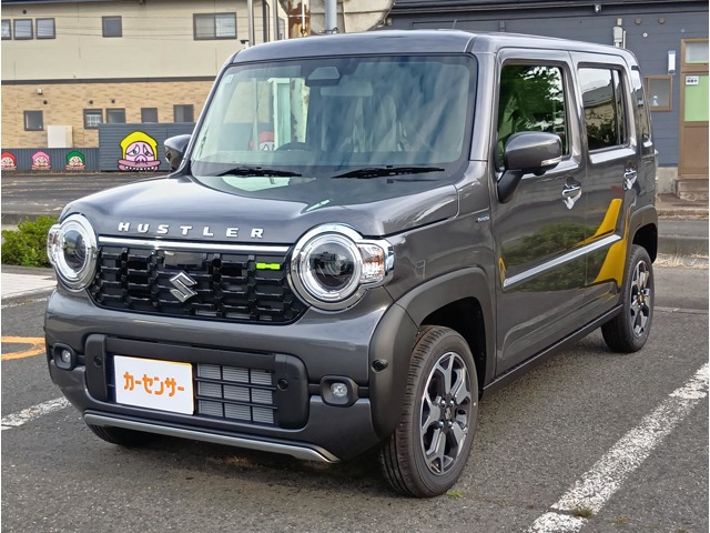 ハスラー ハイブリッド(HYBRID) X 4WD 