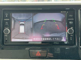 アラウンドビューモニターは車庫入れの強い味方となってくれます。上から車を見下ろすように視ることで、駐車場枠内にビシッと真っ直ぐ停めれます!☆一度使ったらわかって頂けます☆