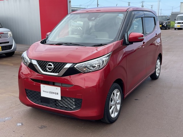 日産 デイズ 