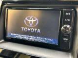 【純正ナビ】好きな音楽を聴いたりやフルセグTVの視聴も可能です☆高性能&多機能ナビでドライブも快適ですよ☆
