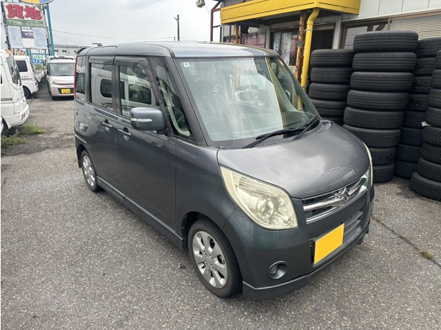 パレット T 4WD