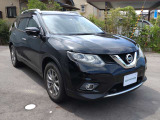 エクストレイル 2.0 20Xt エマージェンシーブレーキパッケージ 4WD 3列車 