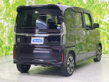 N-BOXカスタム G EX ターボ ホンダセンシング 4WD 