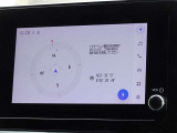 ディスプレイオーディオを装備しています。スマホと連動させると音楽やアプリを楽しむことができます。
