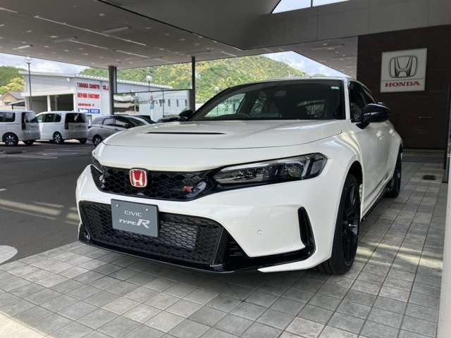 シビックタイプR 2.0 レーシング ブラックパッケージ 