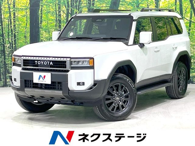 ランドクルーザー250 2.7 VX 4WD 